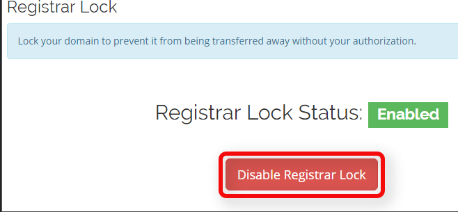 Disable registrar lock.png