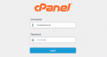 CPanel Account login.png